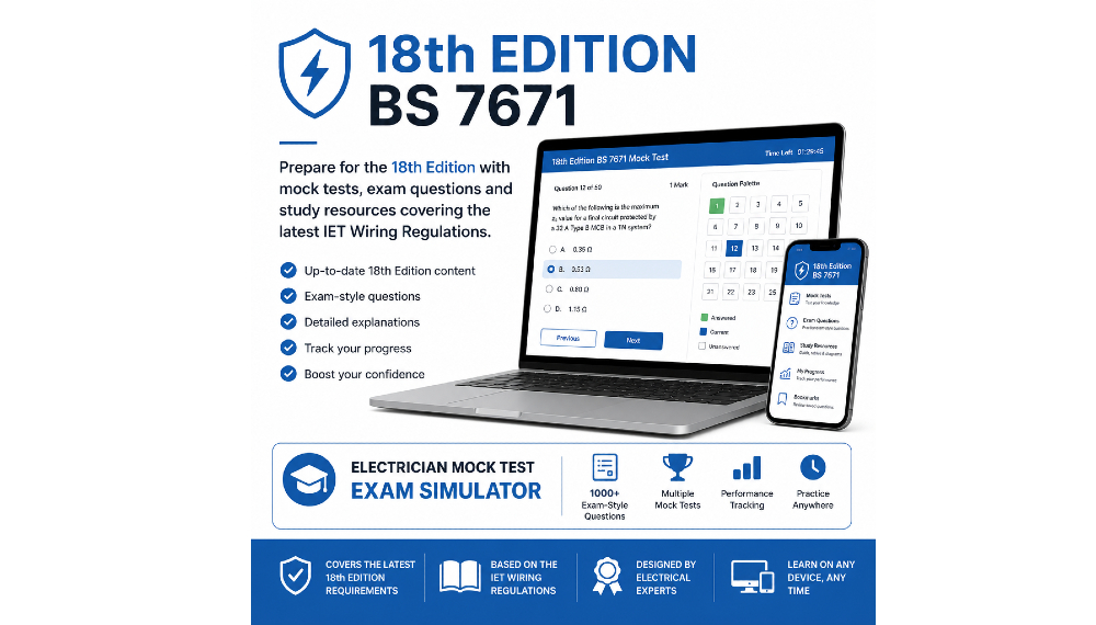 18th Edition BS 7671